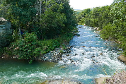 Rivière Yaque del Norte