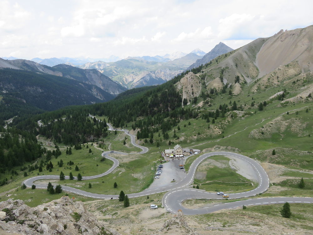 Col de l'Izoard