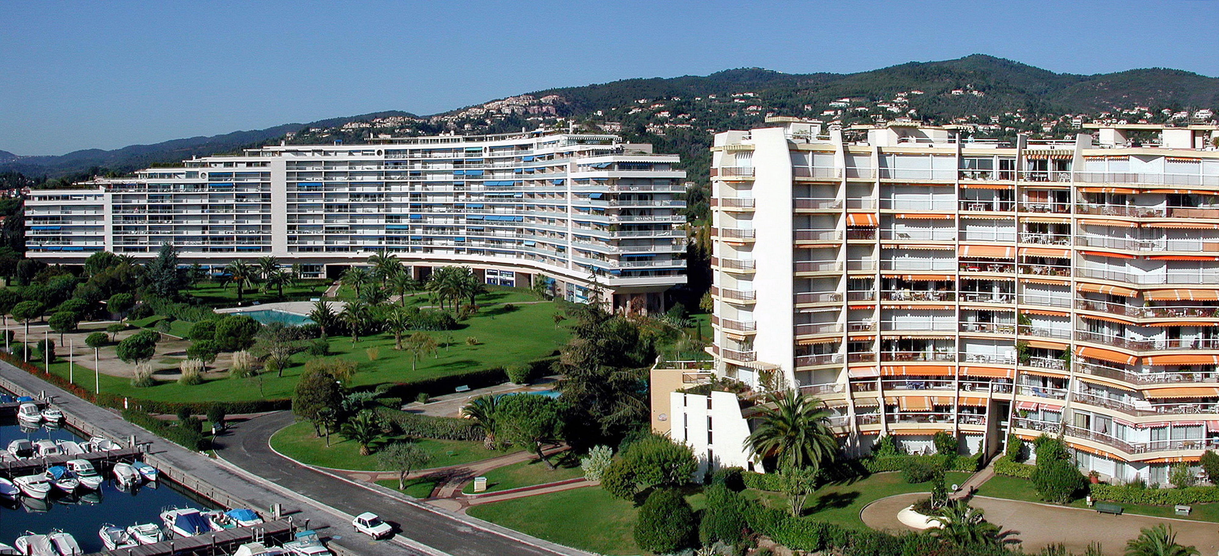 Cannes-Marina