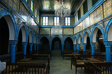 Synagogue La Ghriba Synagogue La Ghriba