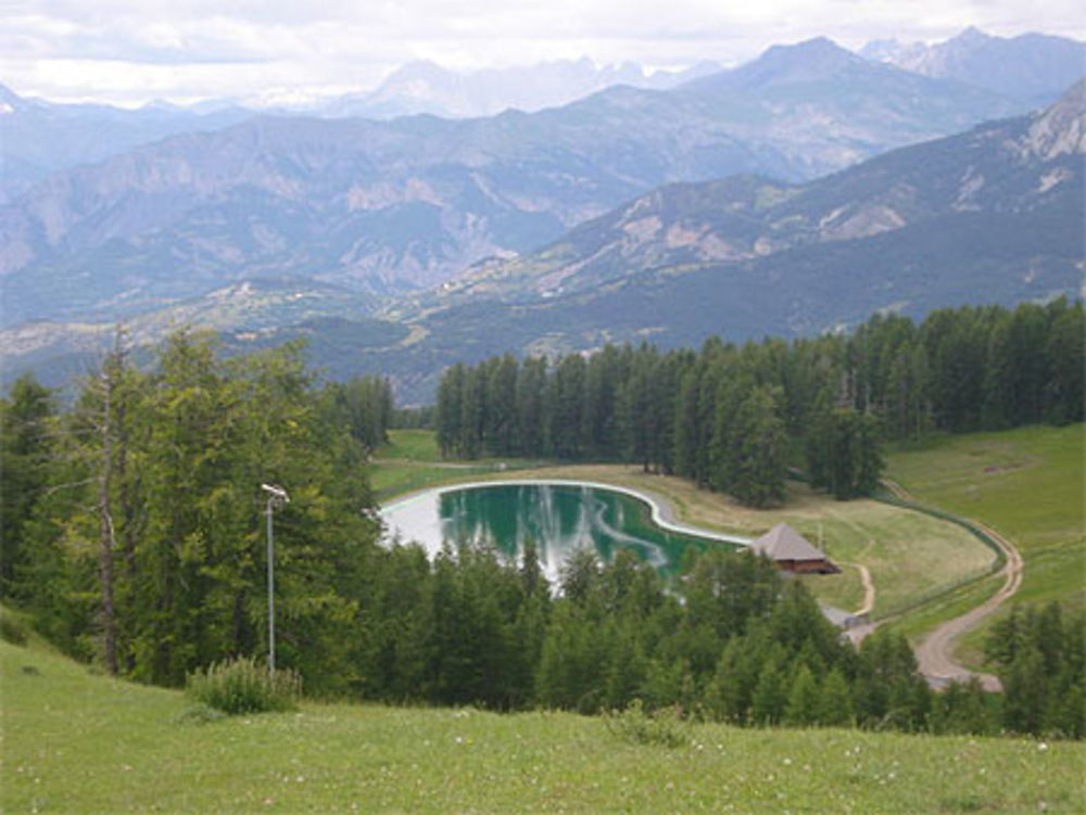 Lac du sénateur