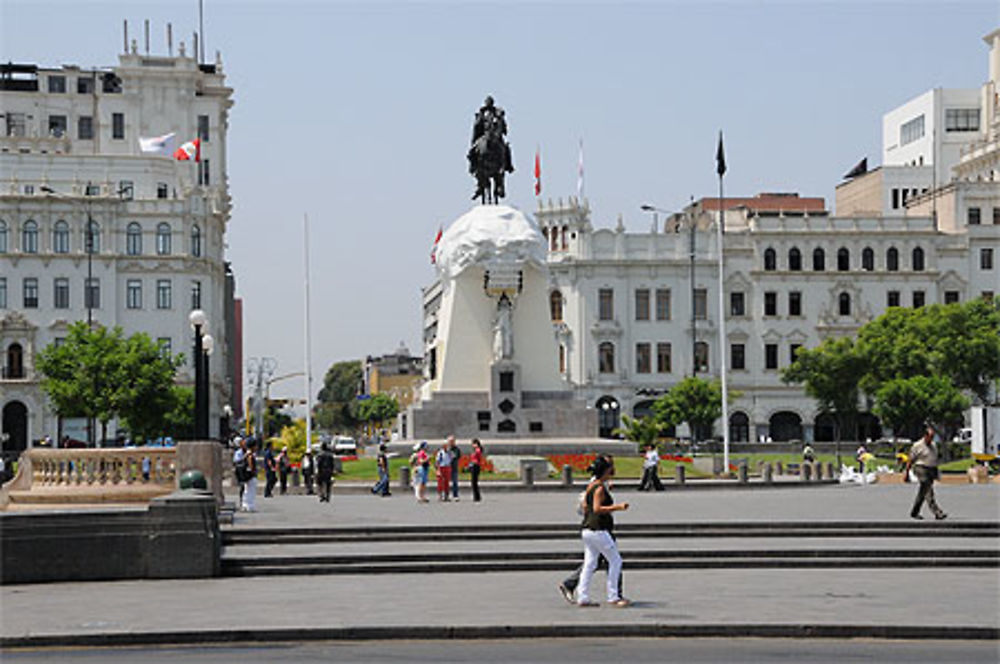 Plaza San Martin