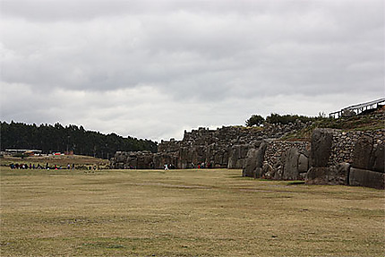 Sacsayhuaman