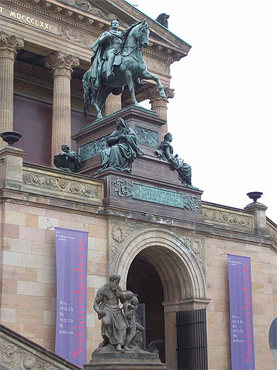 Alte Nationalgalerie Alte Nationalgalerie