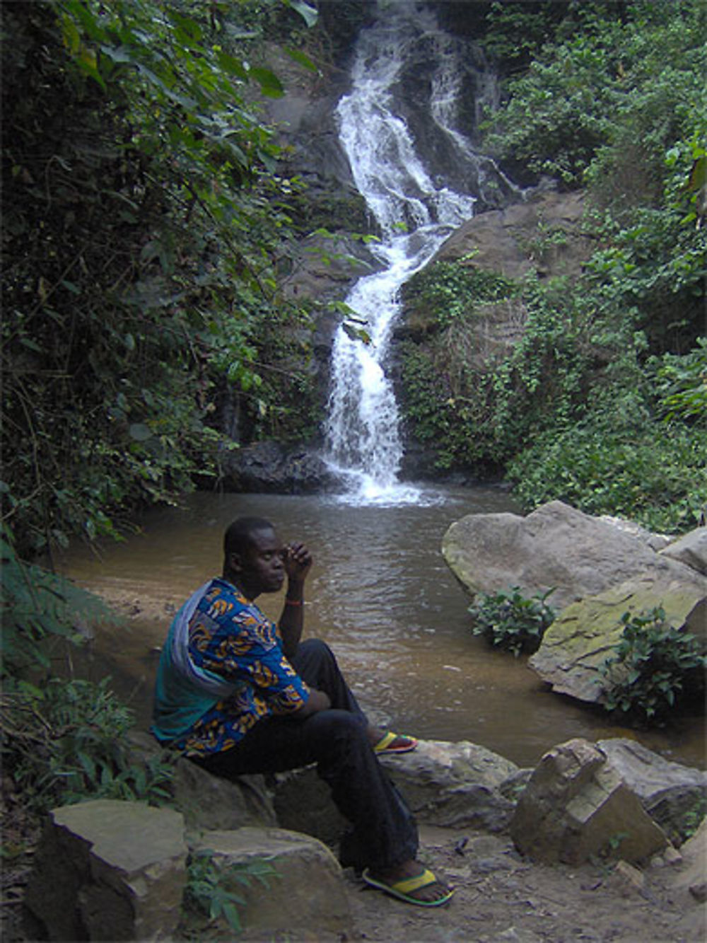 Chutes de Kpimé