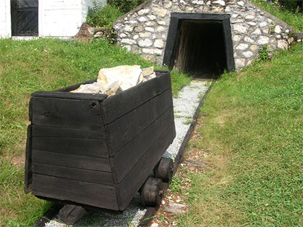 La mine d'or de Rosia Montana