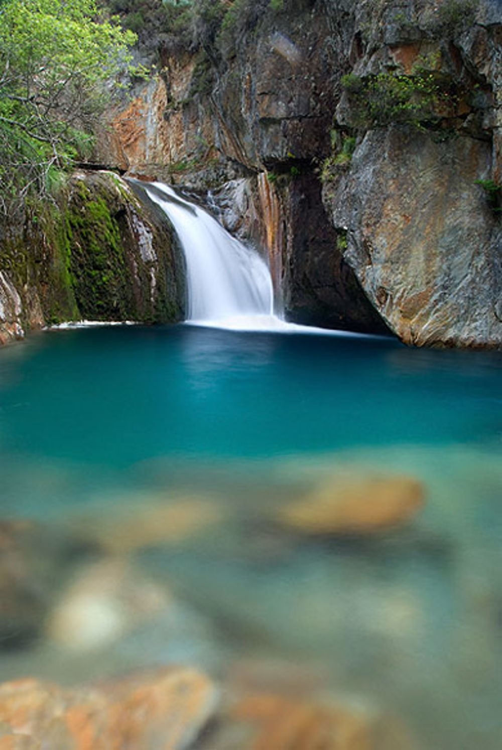 Cascades de Lartigues