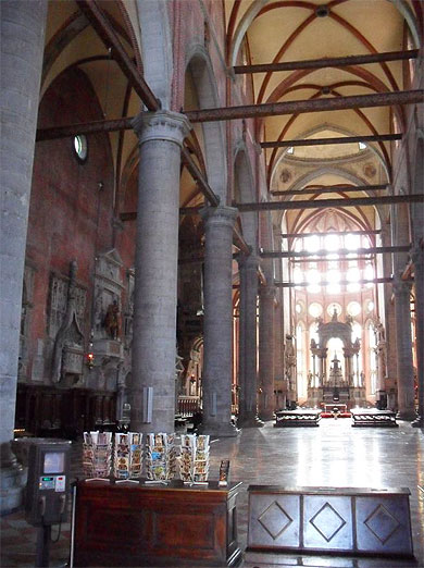 Basilique Santi Giovanni e Paolo Basilique Santi Giovanni e Paolo