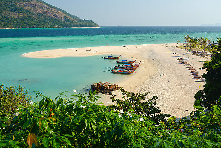 Îles de la mer d’Andaman - Thaïlande / Malaisie