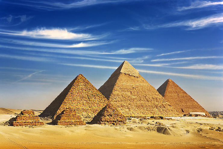 Égypte - Vueling ouvre Orly - Le Caire en vol direct
