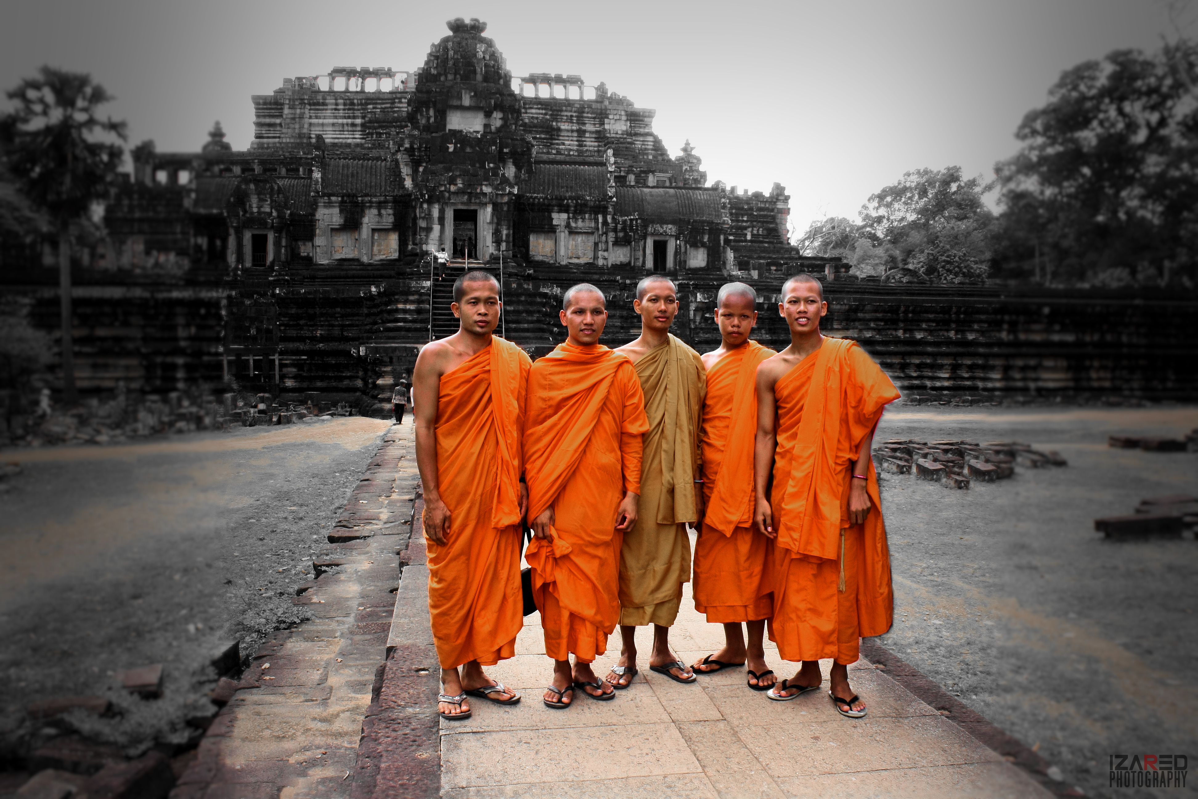 Baphuon Baphuon