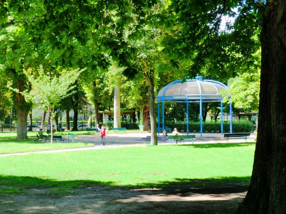 Jardin du Ranelagh