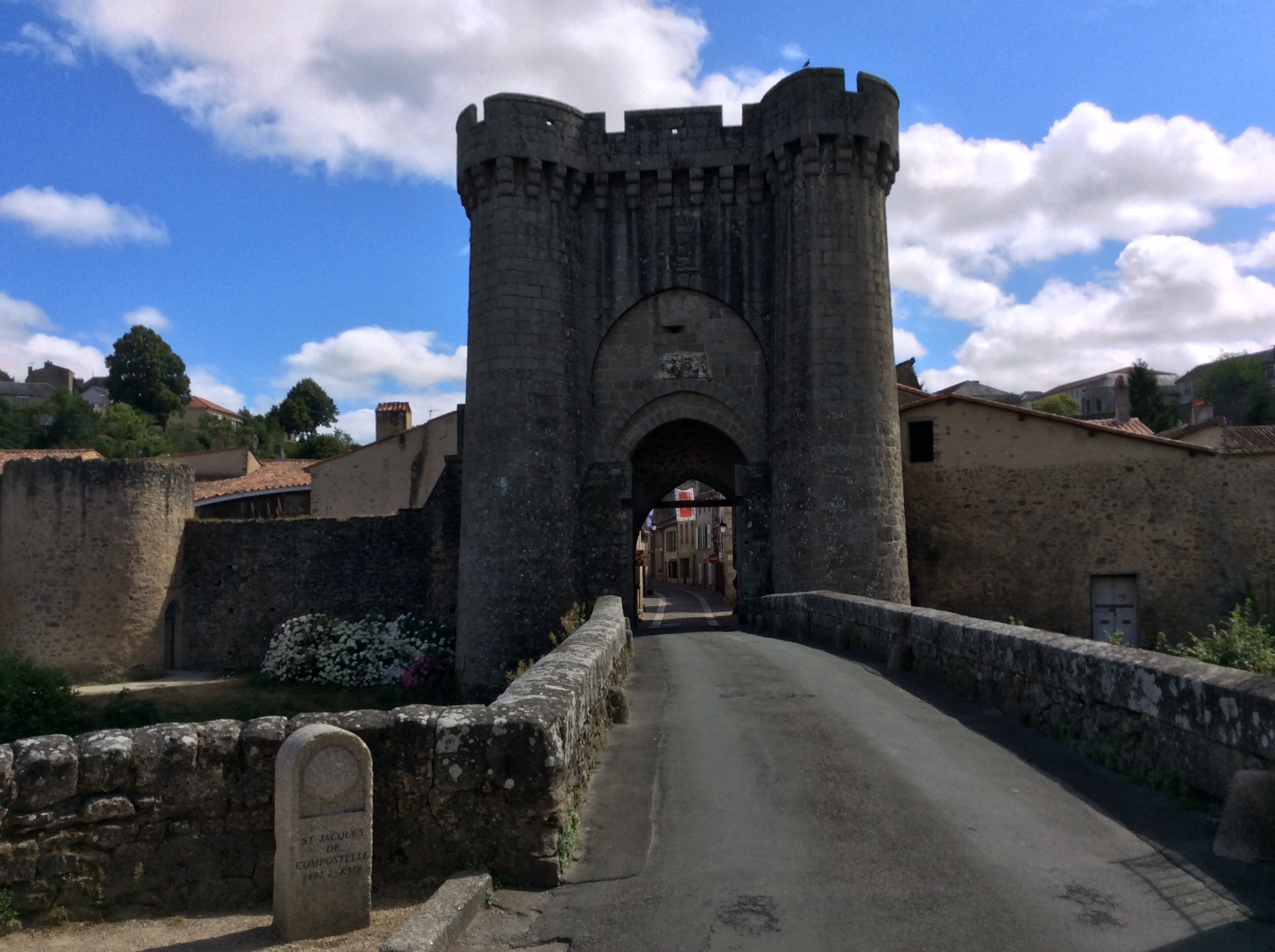 Porte Saint-Jacques Porte Saint-Jacques