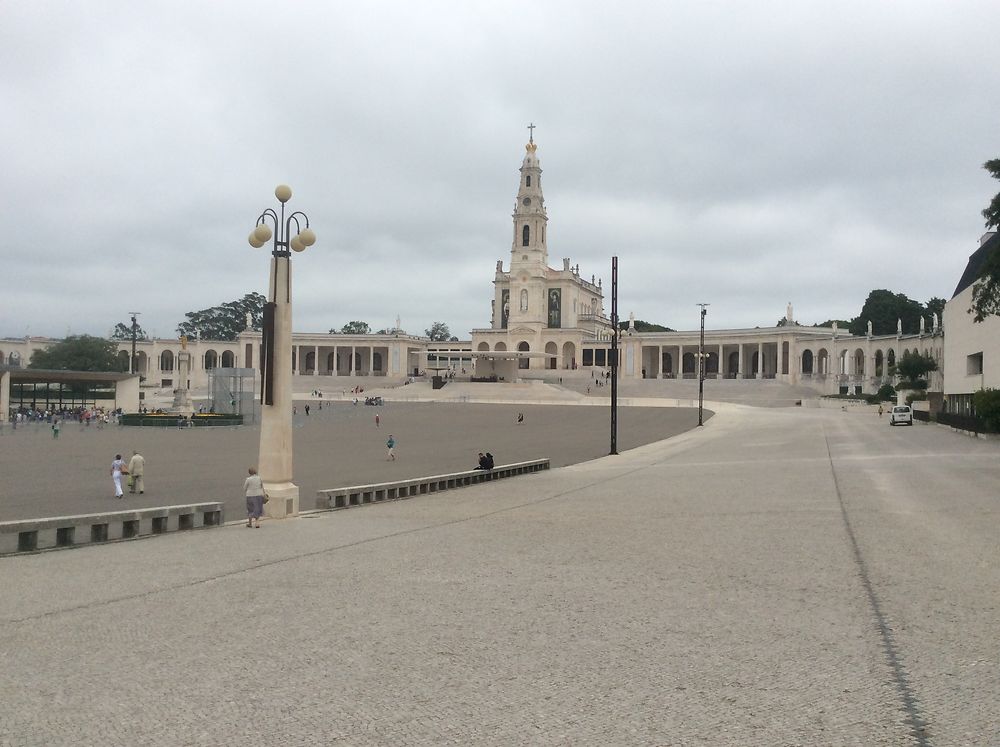 BASILIQUE DE FATIMA