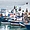Alger - Les bateaux de pêche
