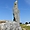 Menhir de Pontusval ou Men Marz 8,35 met 80 tonnes