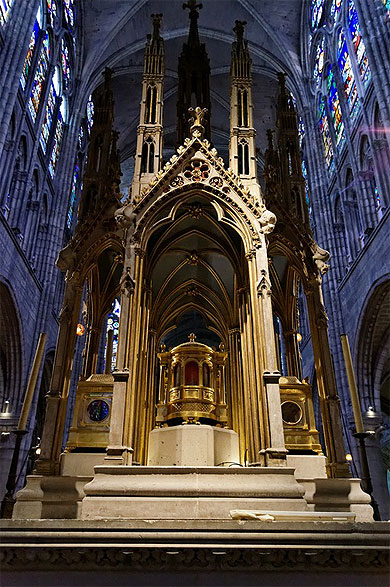 Reliques de St Denis Reliques de St Denis