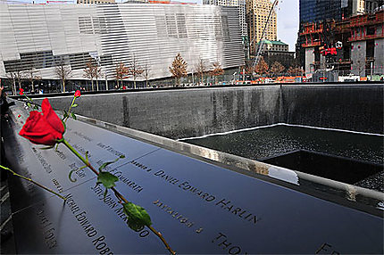 Le Memorial du 11 septembre