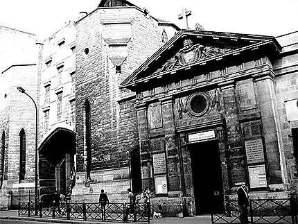 Eglise Saint-Denys de la Chapelle