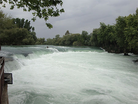 Chutes de Manavgat Chutes de Manavgat