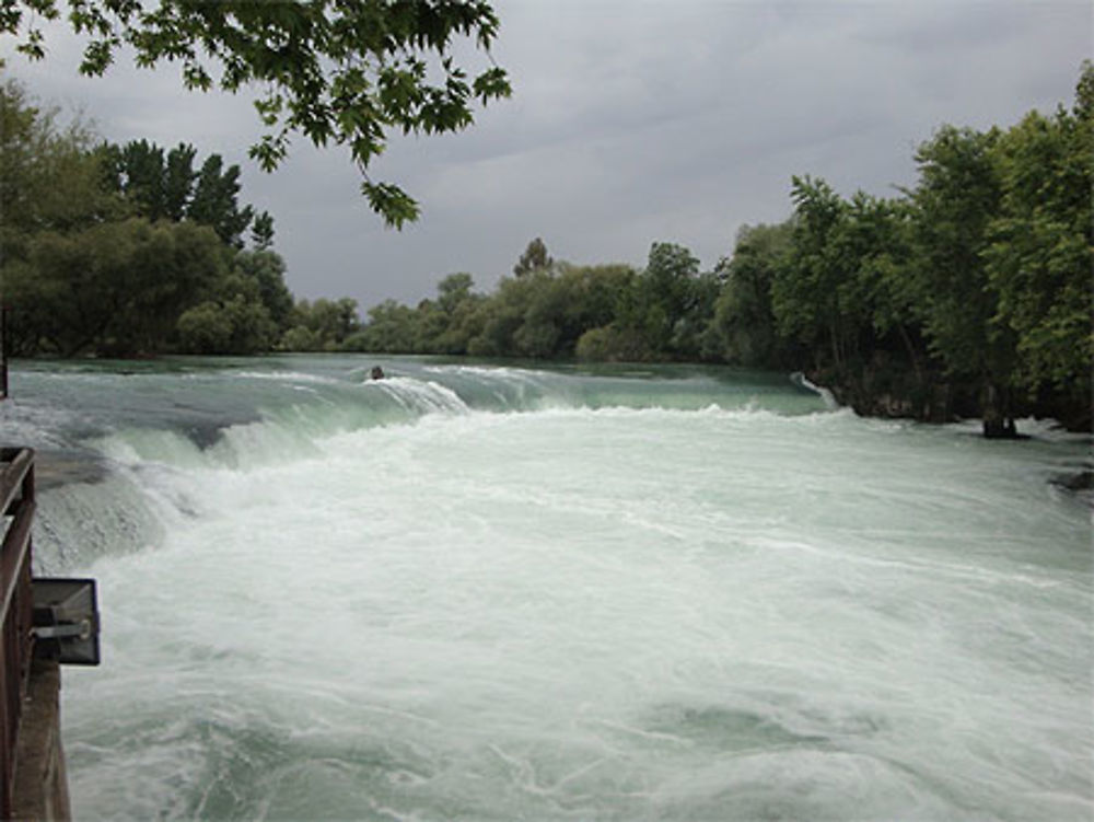 Chutes de Manavgat