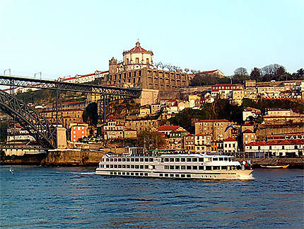 Bateau sur le Douro