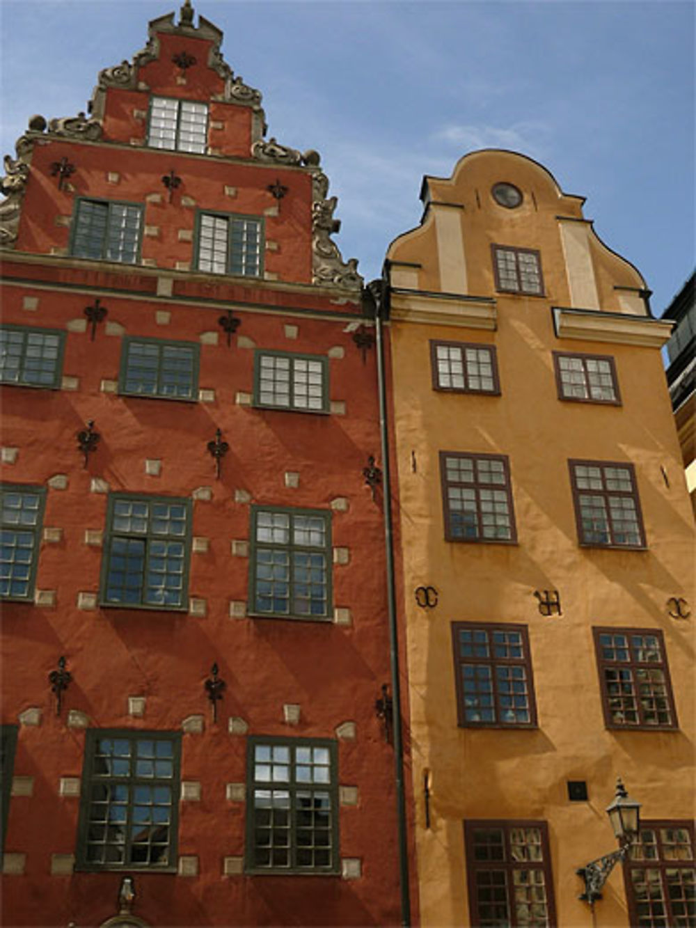 Stortorget : la grand place