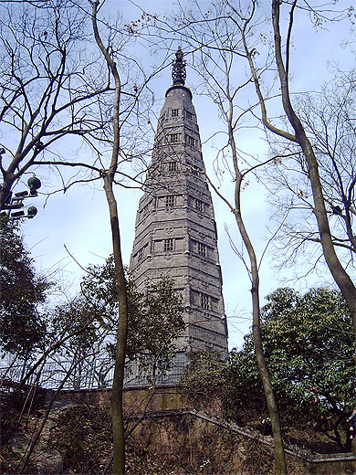 Pagode baoshi Pagode baoshi