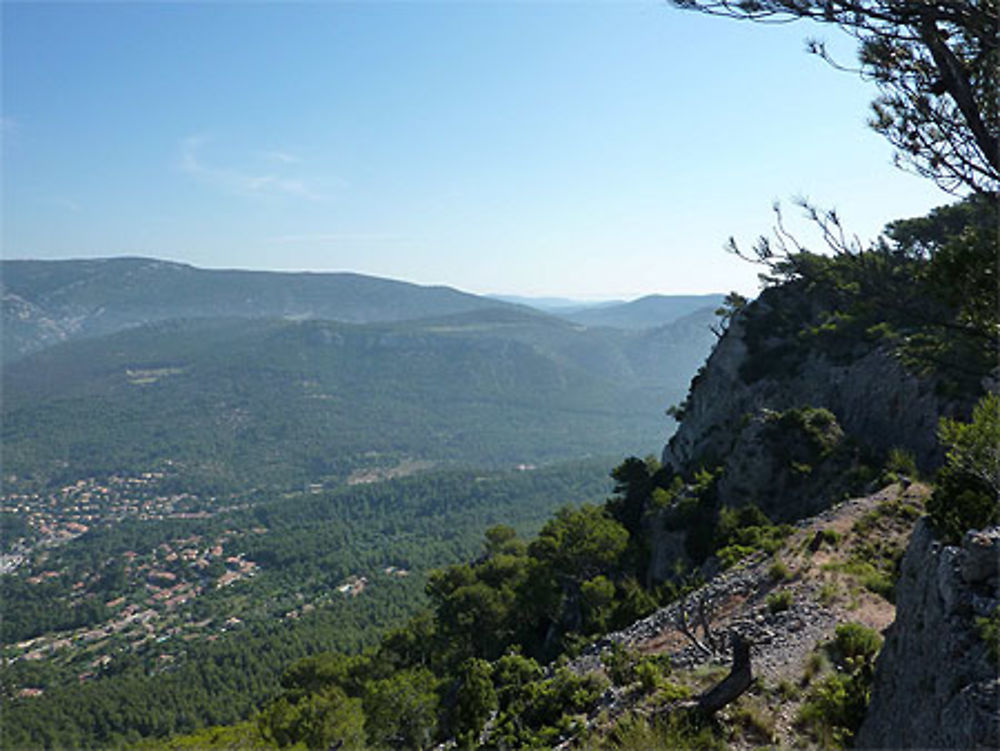 Arrière pays toulonnais