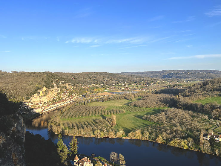 Le « Belvédère de la Dordogne »