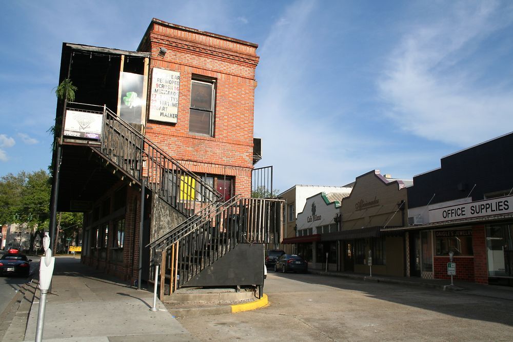 Vieux quartier