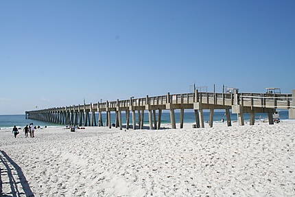 Pensacola beach