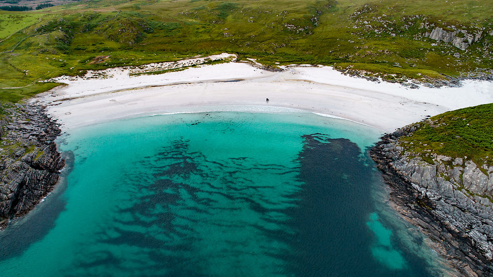 Bunessan - ile de Mull 