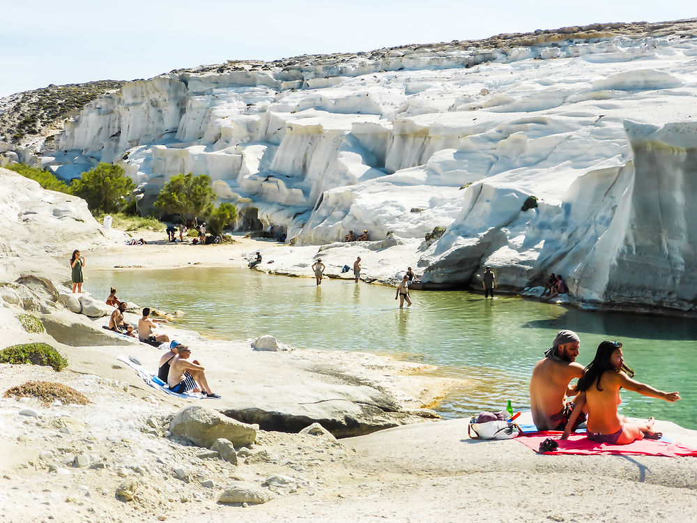 Piscine naturelle