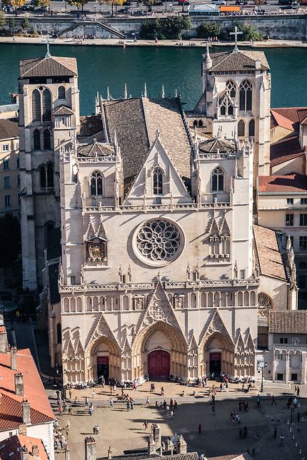 La Cathédrale Saint-Jean de Lyon