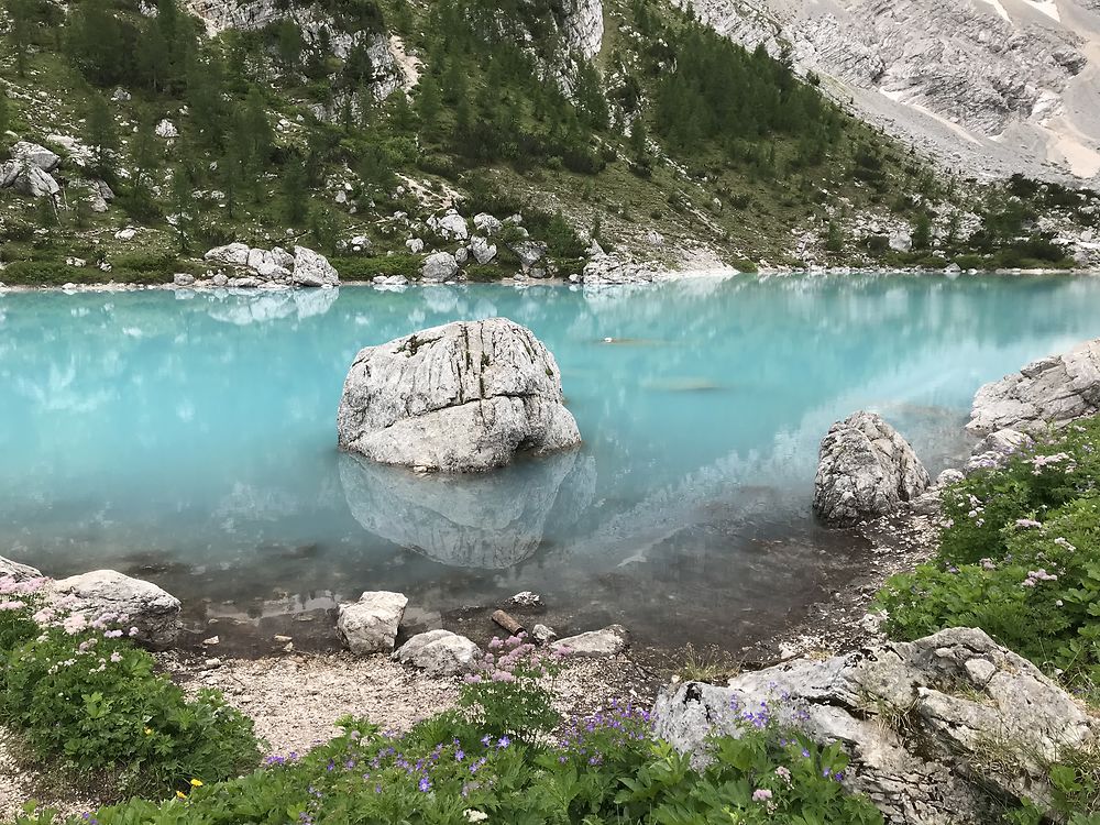 Lac de sorapis