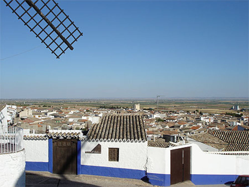 Campo de Criptana