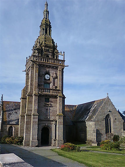 Eglise Saint-Pol-Aurélien