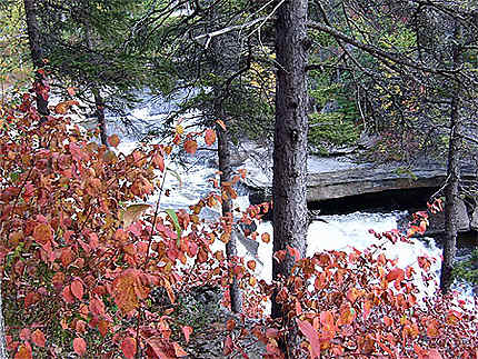 Val Jalbert Gorge