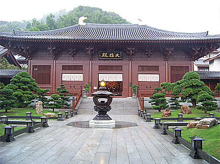 Monastère Chi Lin Nunnery