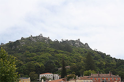 Castelo dos Mouros