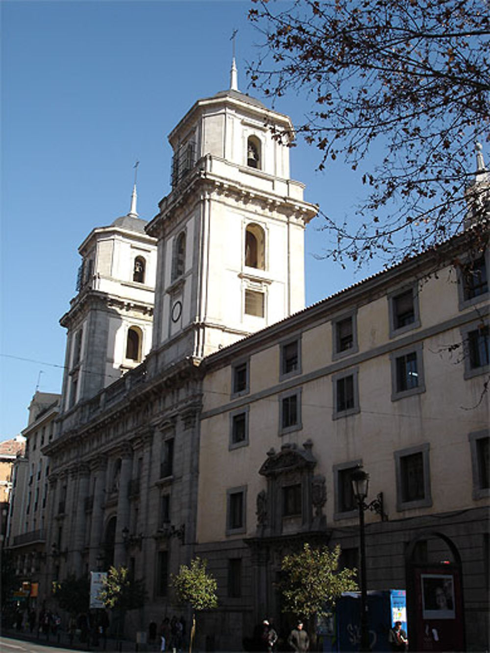 Colegiata de San Isidro