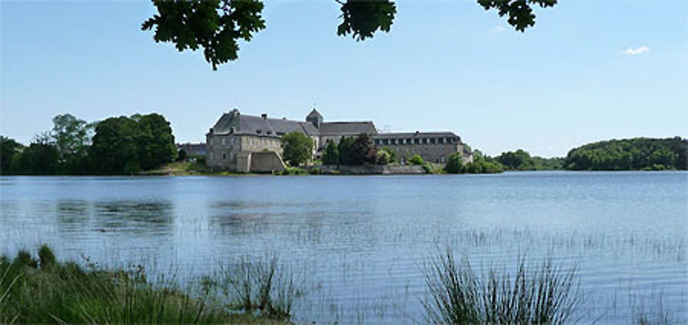 Abbaye de Paimpont