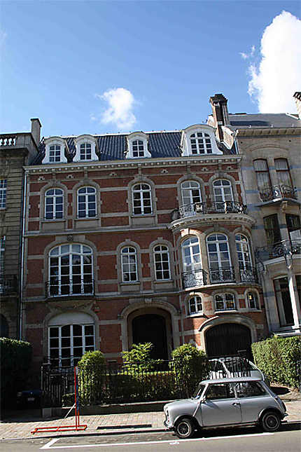 Maison d'Ernest Blérot