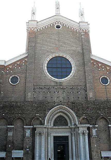 Basilique Santi Giovanni e Paolo