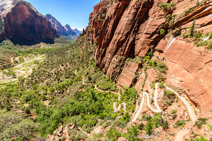 Zion National Park (États-Unis)