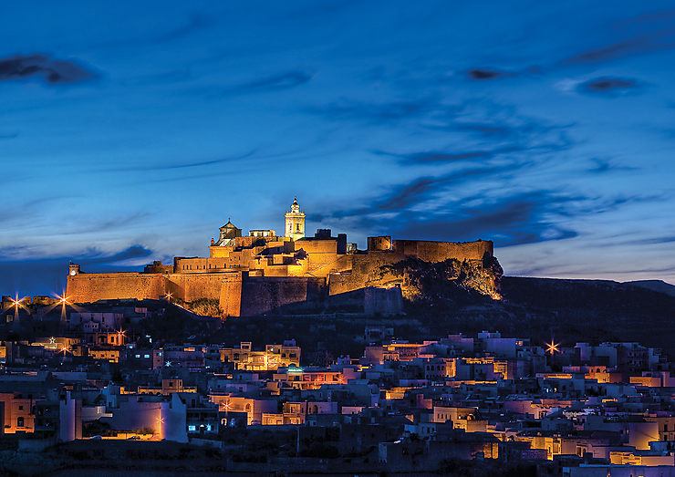 Malte - La citadelle de Gozo enfin restaurée