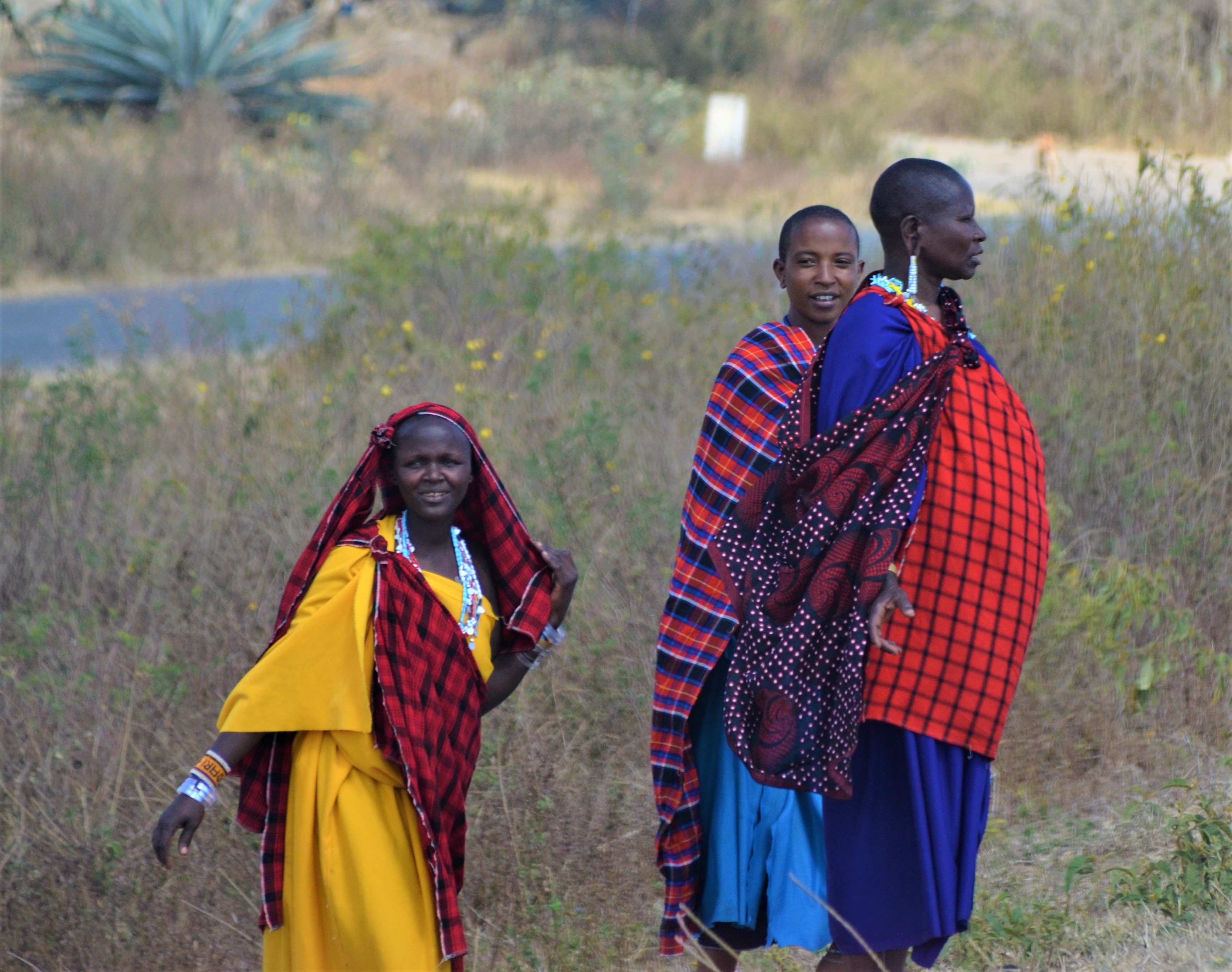 Sourires de femmes : Portraits : Tanzanie : Routard.com