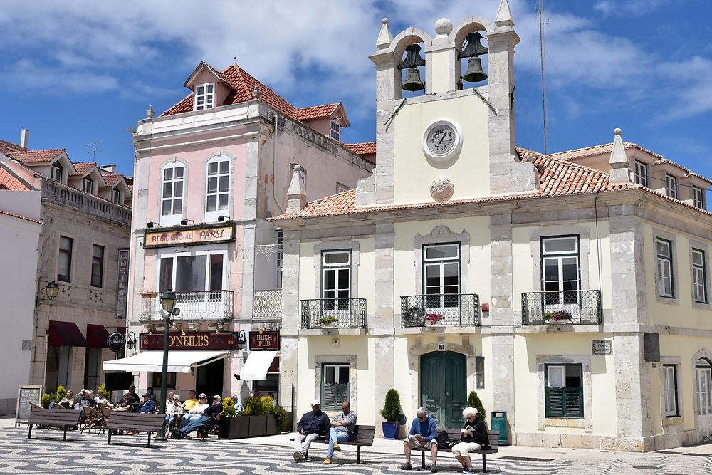 Séjour à Cascais