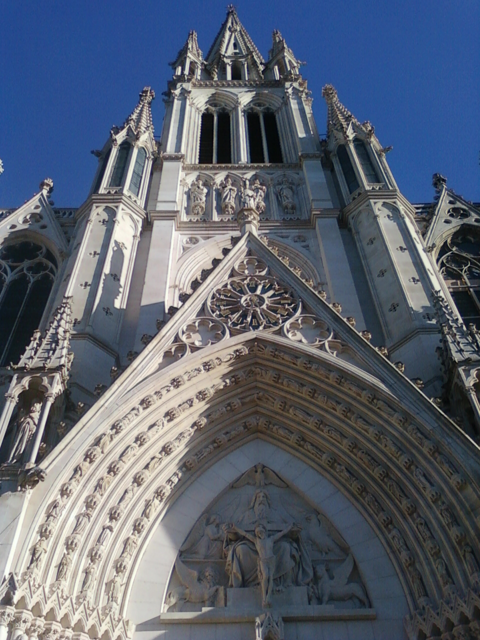 Basilique Saint-Epvre Basilique Saint-Epvre
